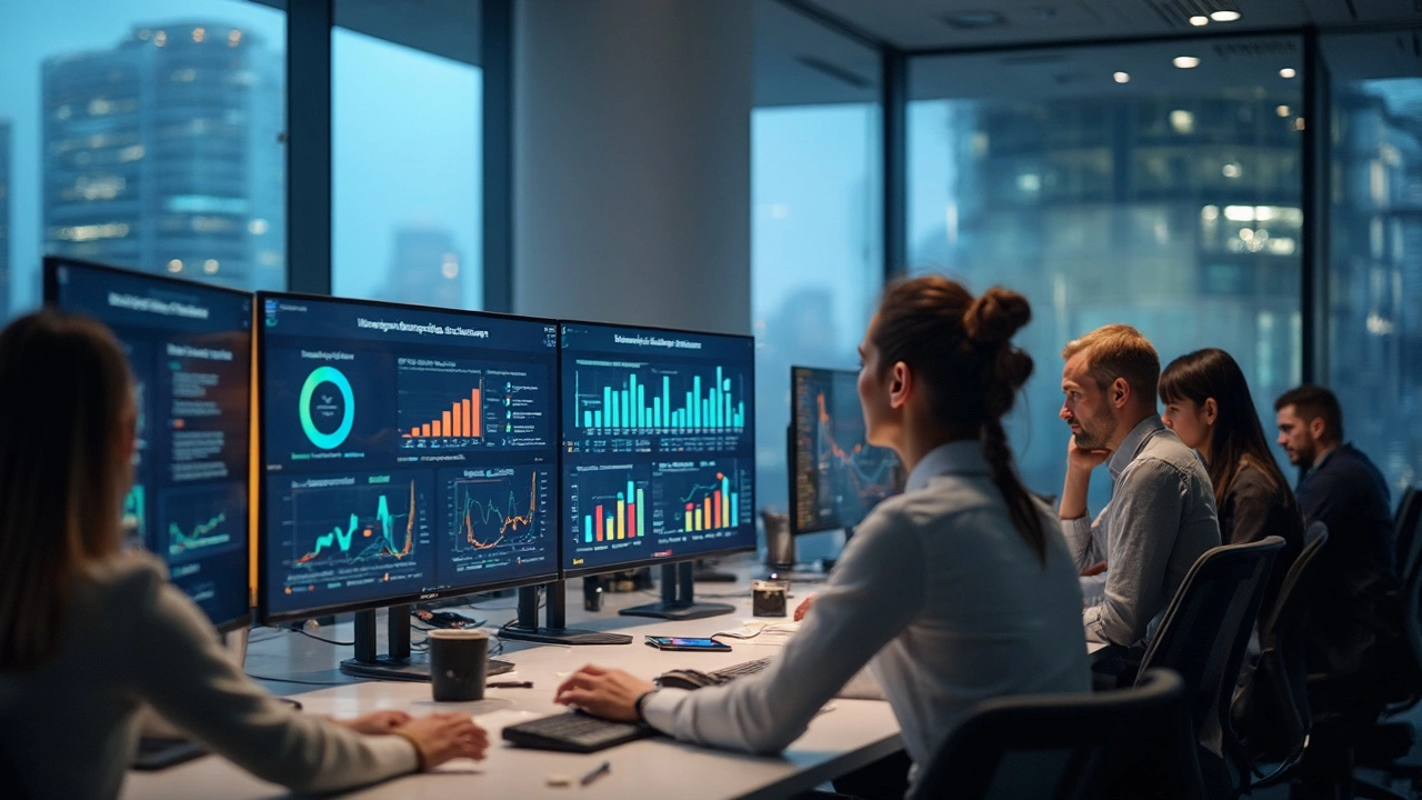 Digital Marketing and ROI: How Online Strategies Boost Returns