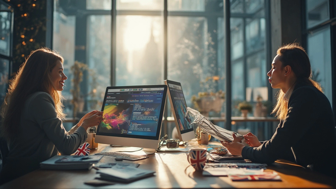 Digital Marketing vs Traditional Marketing: Who Wins in 2025?