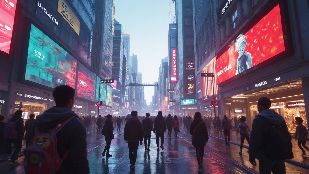 In-Game Ads: The New Power Player in Marketing Strategies