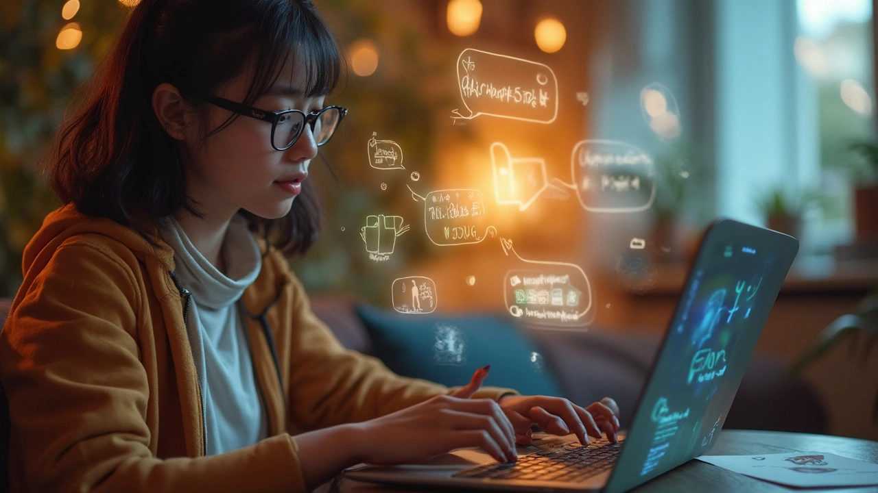 Real-Time Trends, Real-Time Replies
