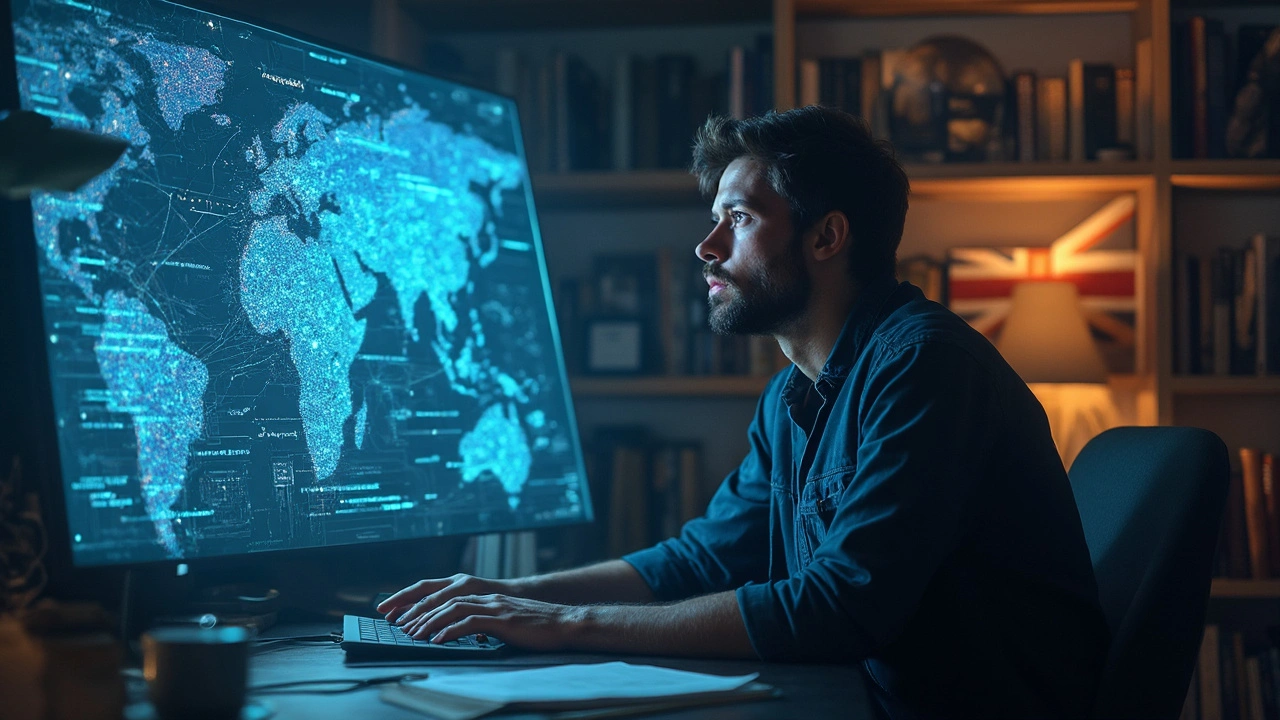 ChatGPT and Propaganda Analysis: How AI Is Changing the Information War