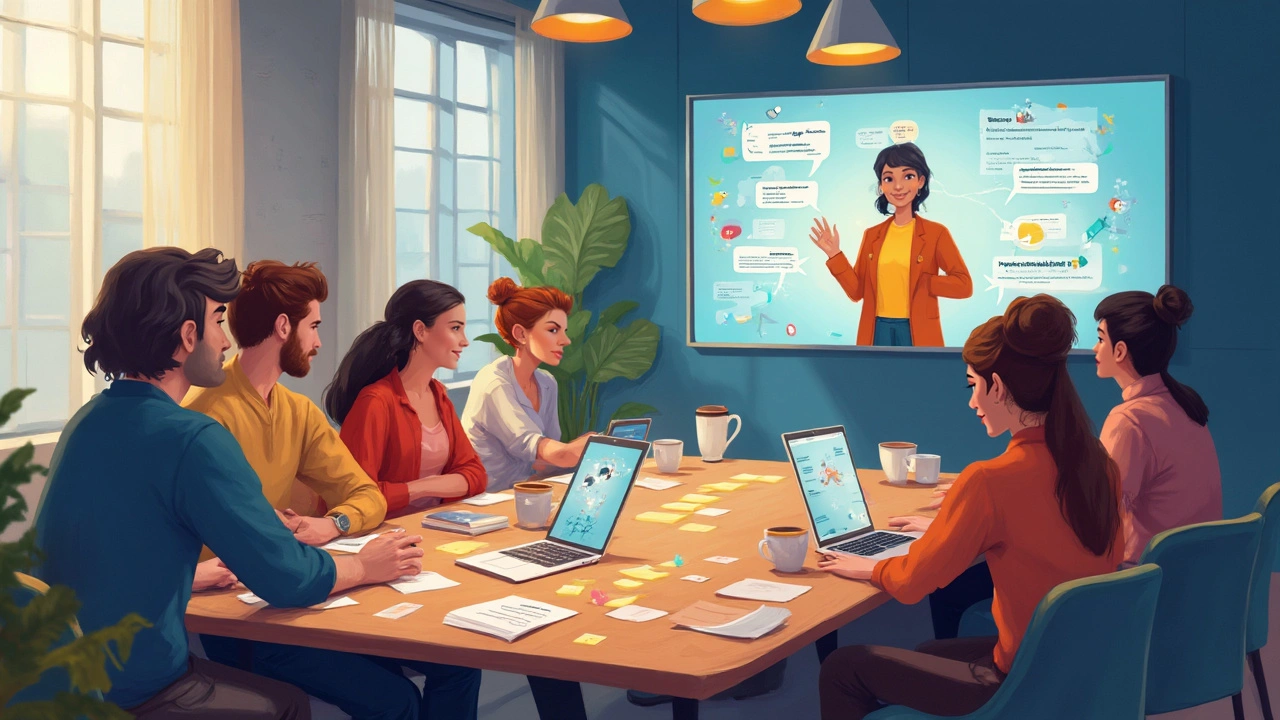 Content Creation and Optimization: Making the Algorithm (and Readers) Happy