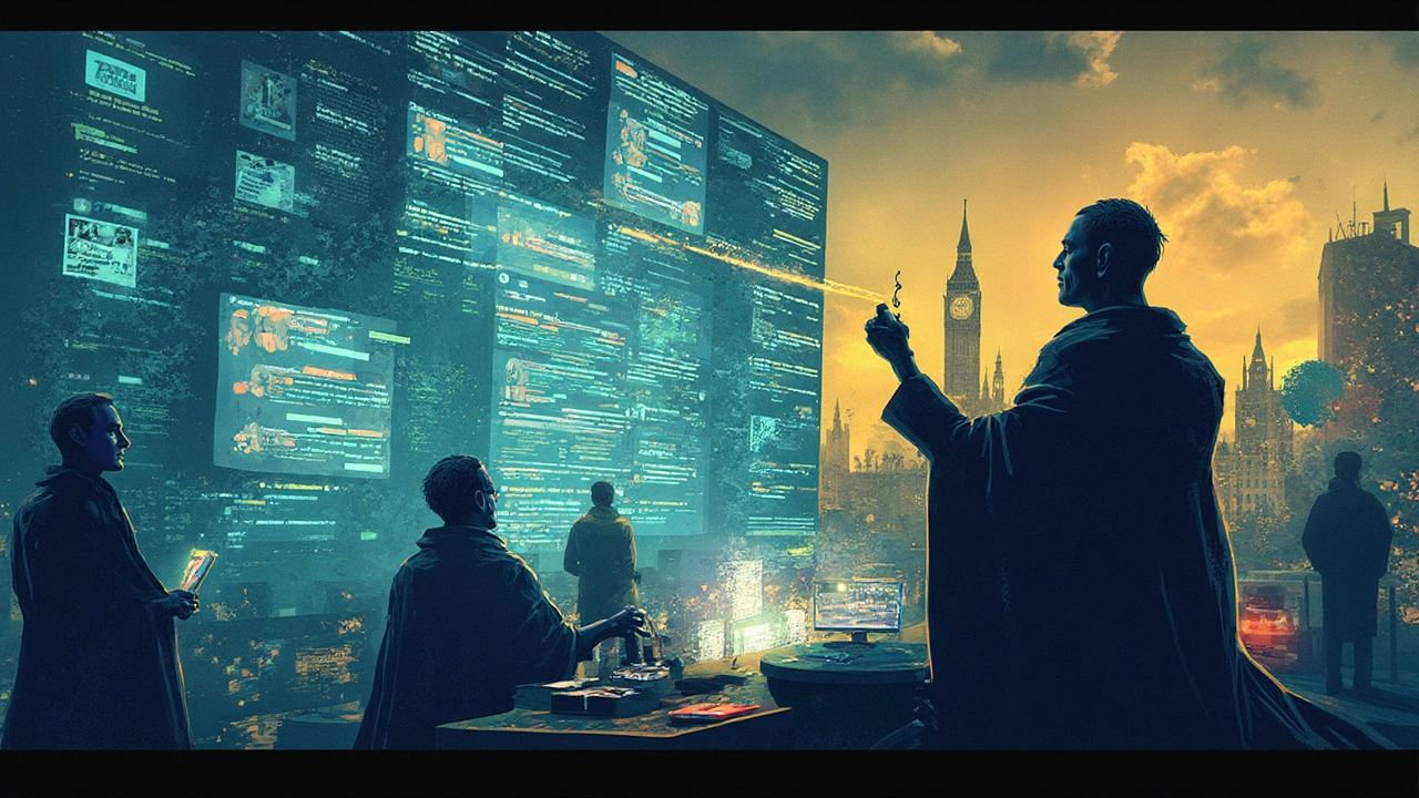 How ChatGPT Dissects Modern Propaganda
