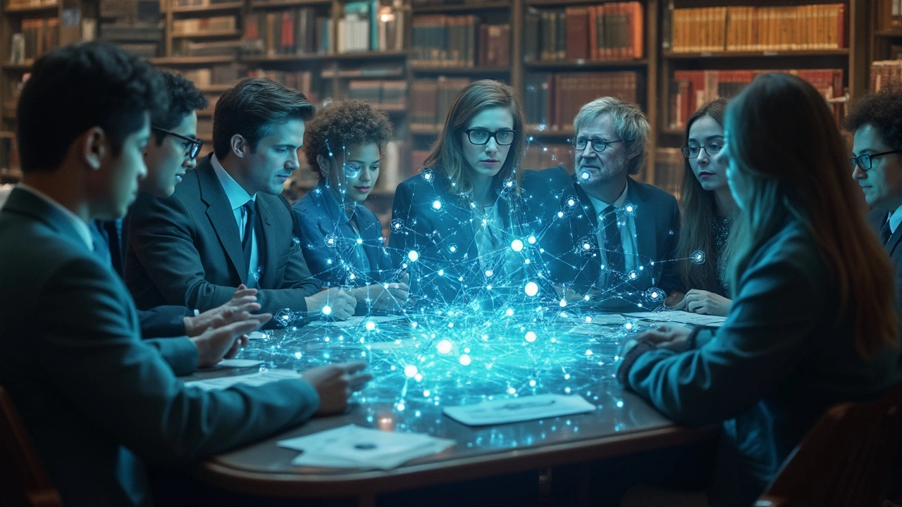 Human-AI Teamwork: Amplifying Analysis and Avoiding Pitfalls