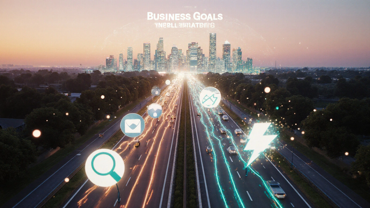 Digital Marketing Mastery: Complete 2025 Guide