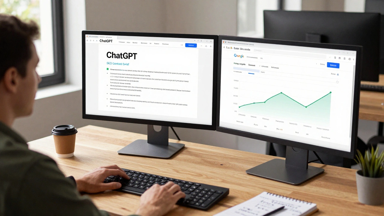 ChatGPT: The SEO Game Changer You Need to Know About