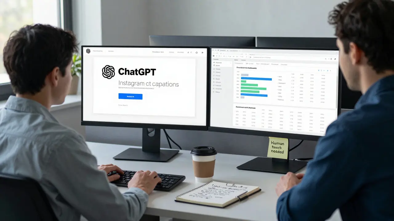 How ChatGPT Is Changing Social Media Marketing Trends in 2026