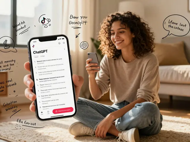 How ChatGPT Is Shaping Social Media Trends in 2026