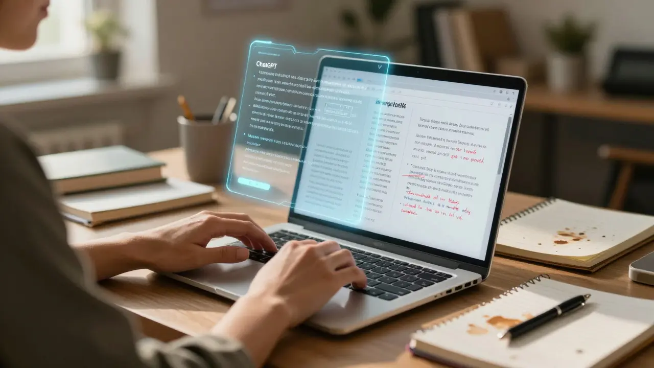 ChatGPT: The Game Changer in Content Generation