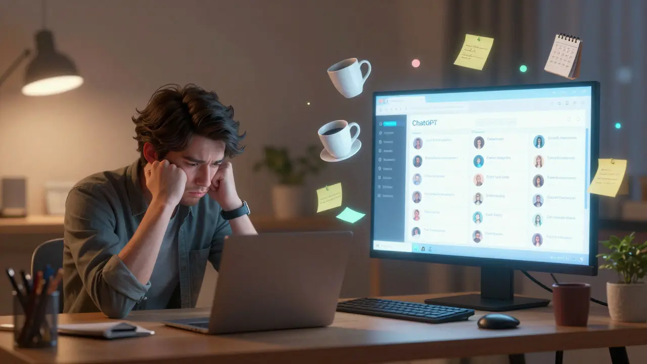 Why ChatGPT Is Revolutionizing Advertising Today